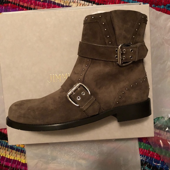 Jimmmy Choo Boots - Picture 5 of 6